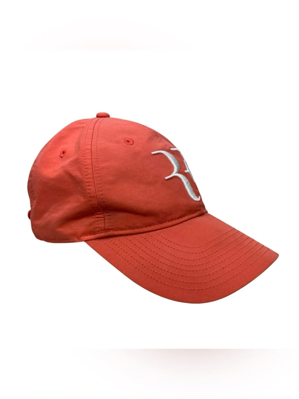 Nike‎ Roger Federer RF Legacy91 Dri-FIT Red Adjustable Tennis Golf Hat Cap